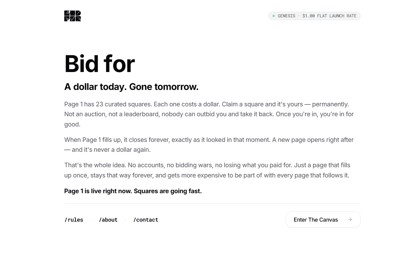 Bidfor.lol —No one can outbid you here. image 1