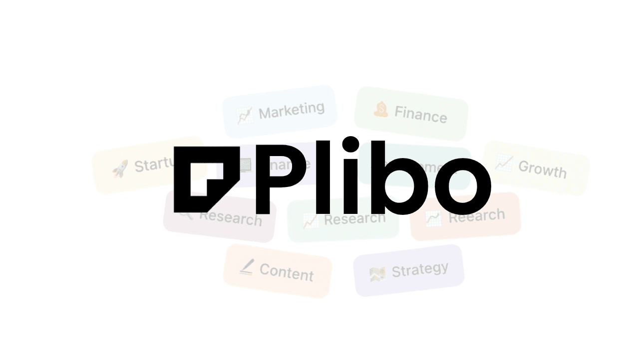 Plibo - Create & Browse PlayBooks image 1