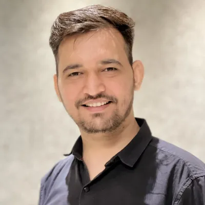 Yash Chudasama