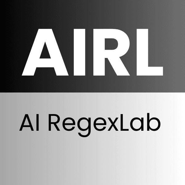 AI RegexLab