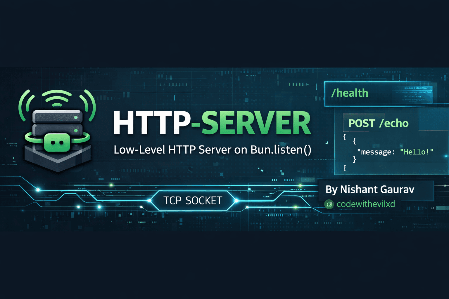 HTTP-SERVER image 1