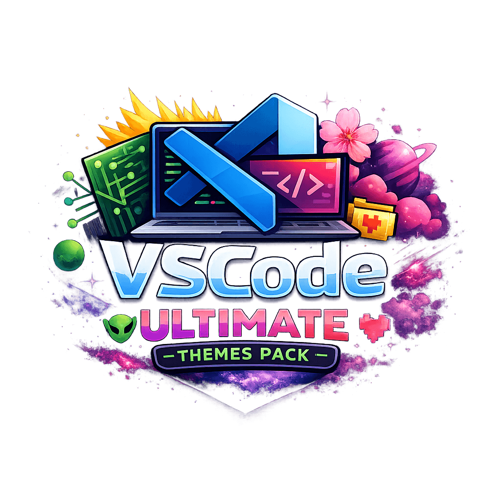 VSCode-Ultimate-Themes-Pack