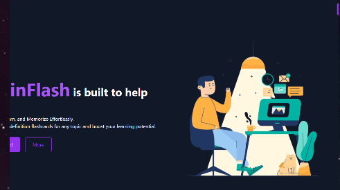 BrainFlash: Flashcard app