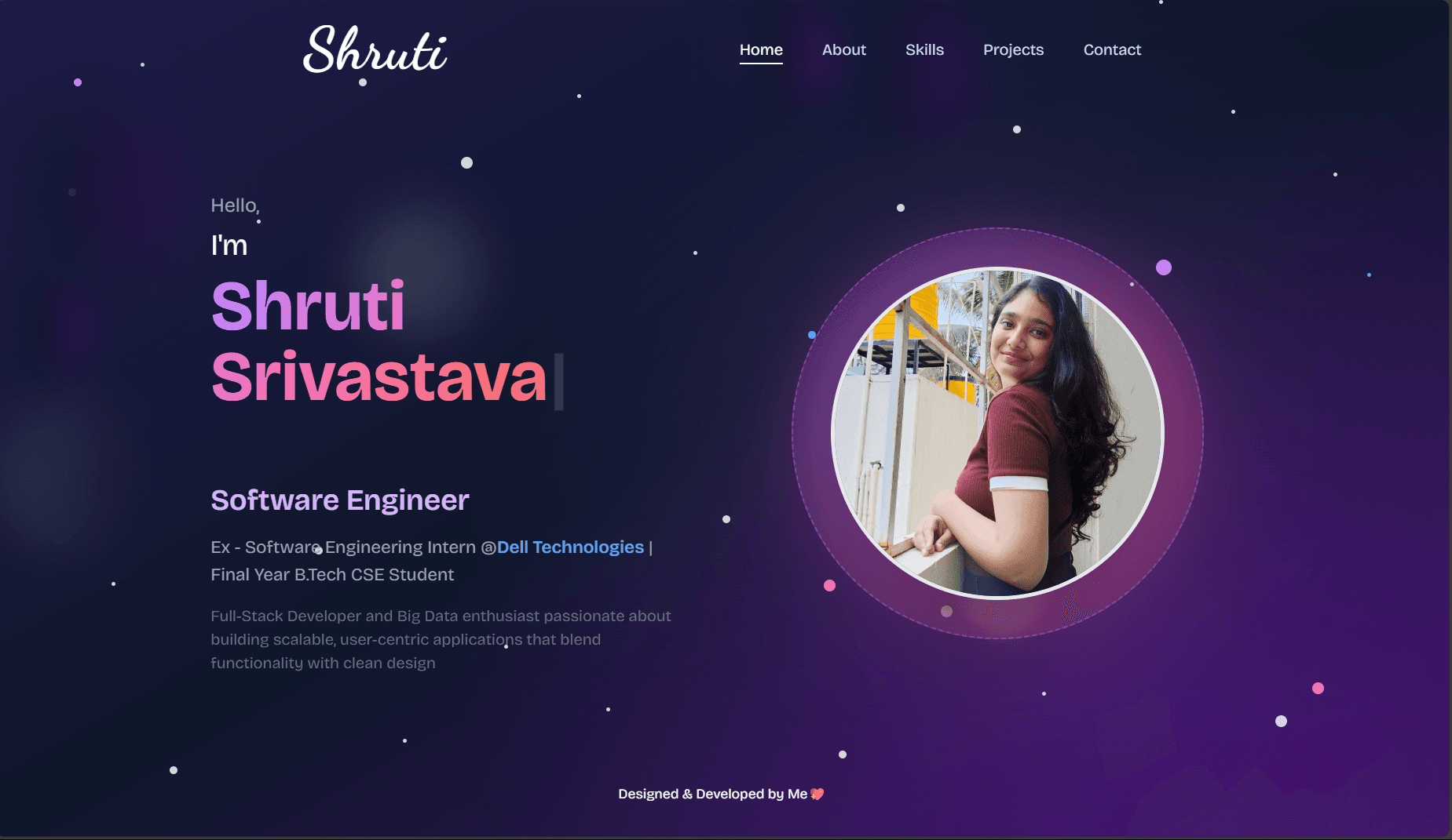 Personal Portfolio image 1