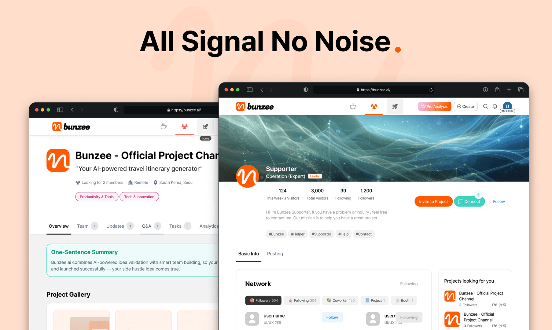 Bunzee AI: Idea Into Real image 4