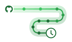 GitHub Timeline - Timeline for your projects