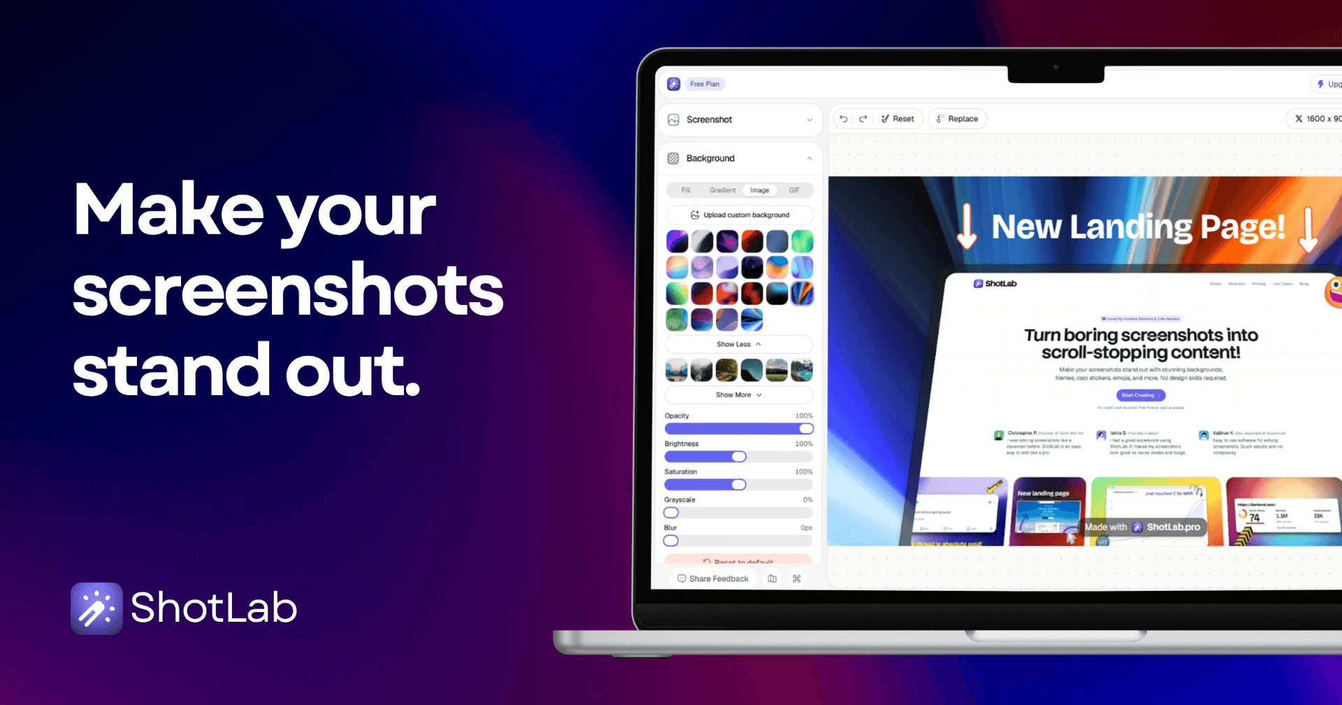 ShotLab image 2