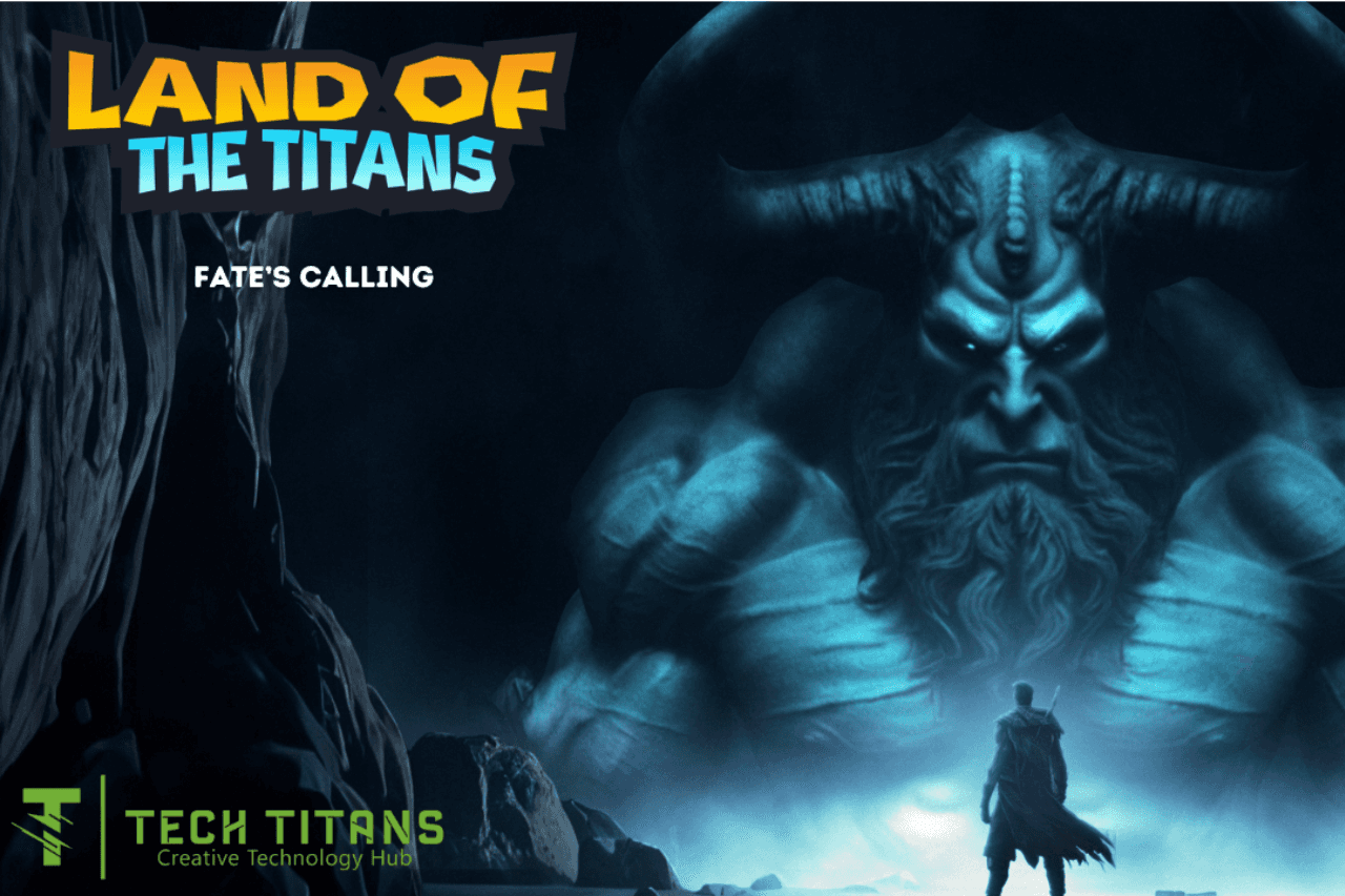 Techtitans Creative Technology Hub image 2