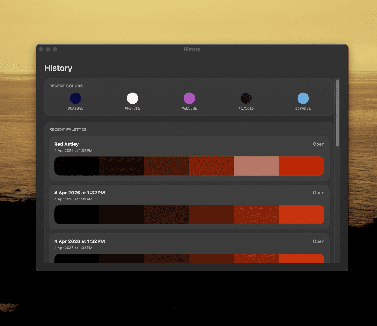 Peeler | Fast color picking for macOS image 3