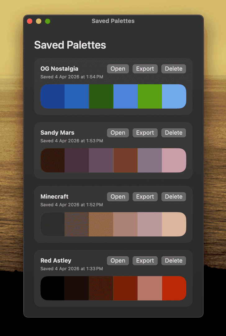 Peeler | Fast color picking for macOS image 2