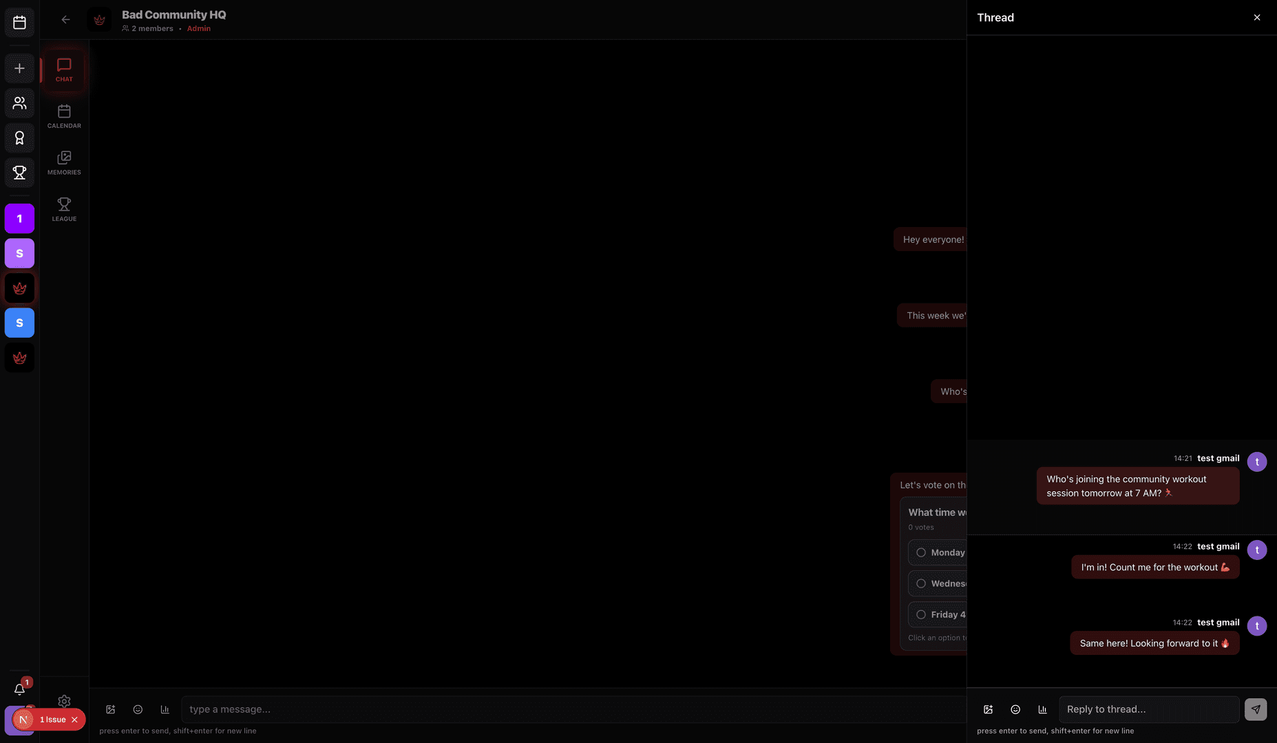 Bad Community - Built Different image 4