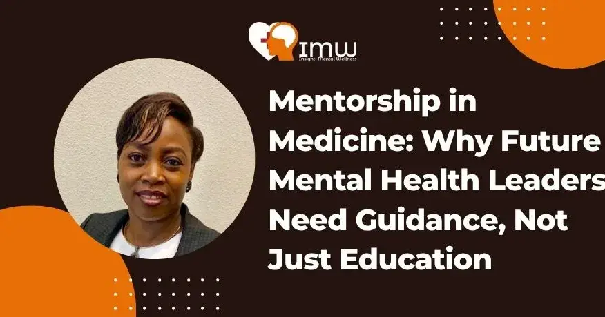 Why Future Mental Health Leaders Need Guidance, Not Just Education