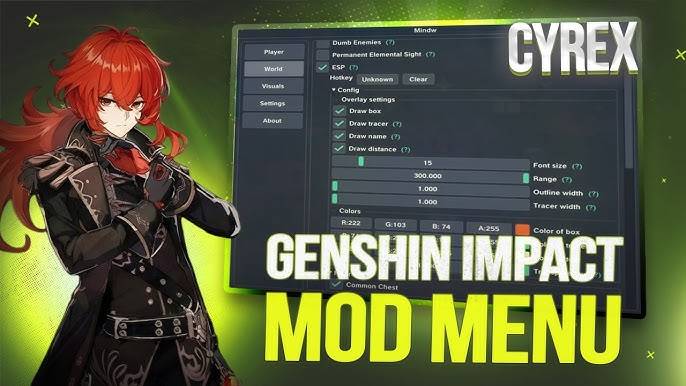 Genshin Impact Cheats 2026