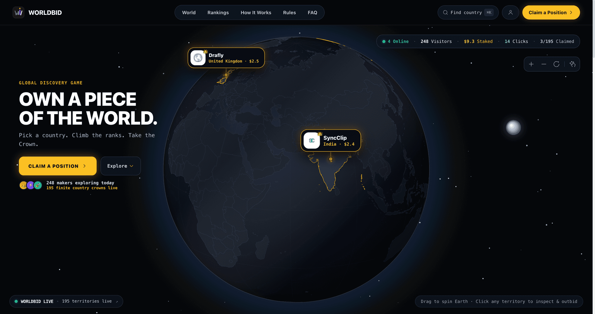 WorldBid image 1