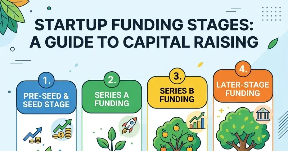 Funding a Startup: Going From Nothing to Something