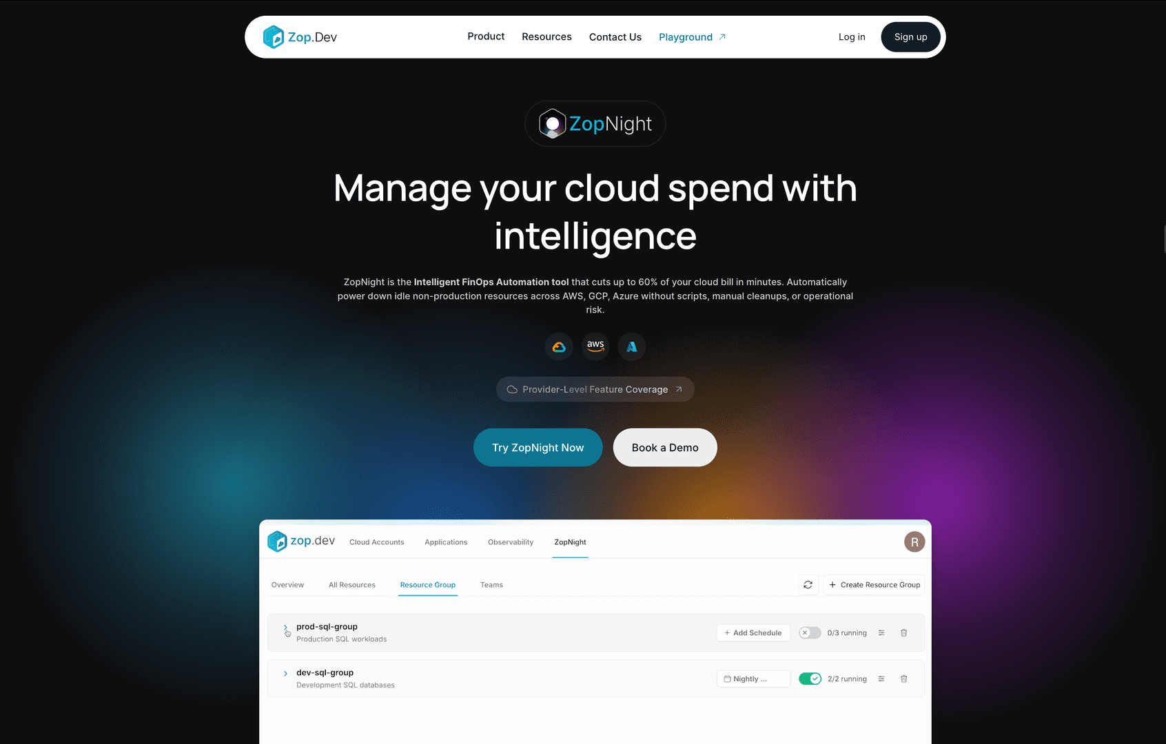 ZopNight image 1