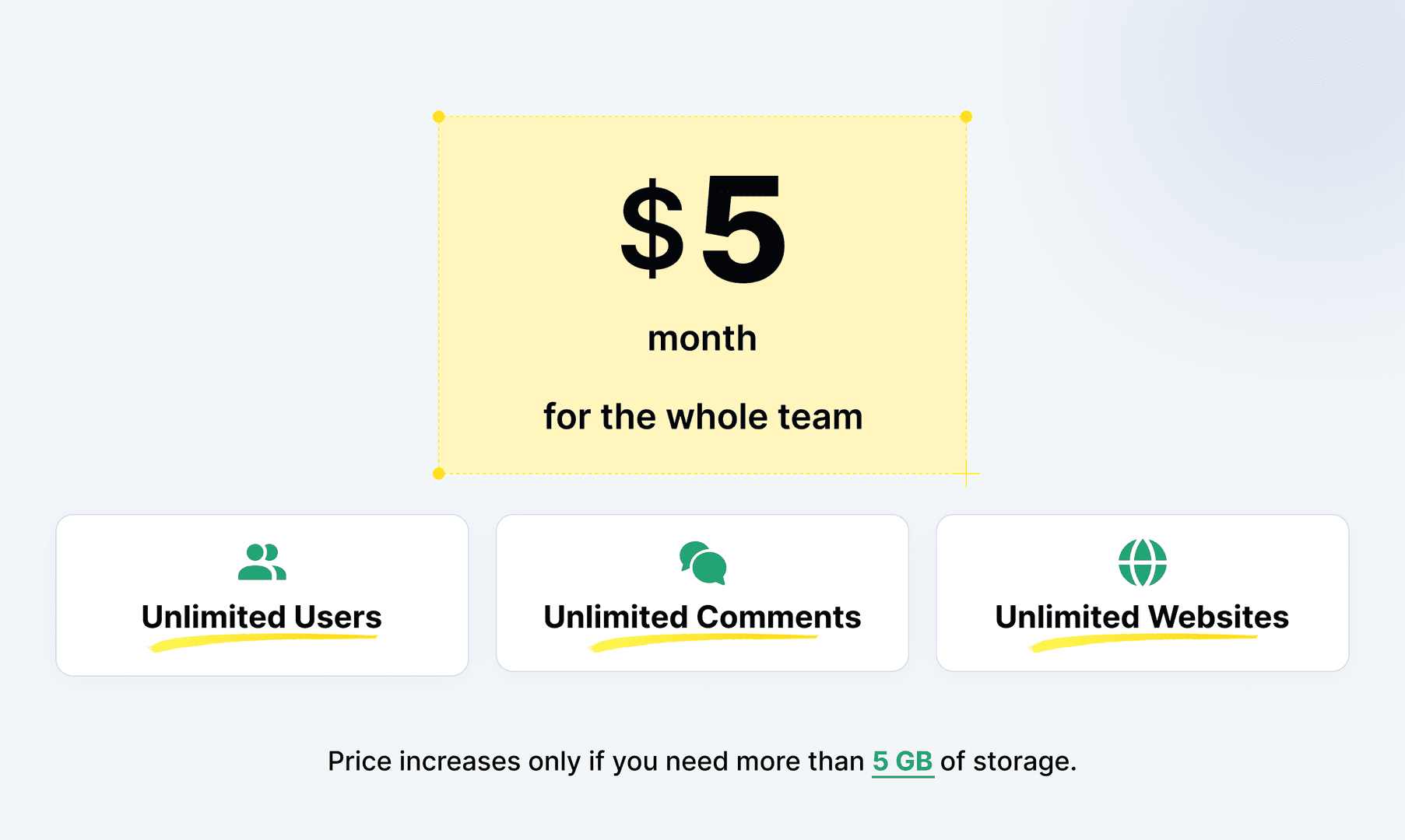 Spotfix - Visual Website Feedback image 4