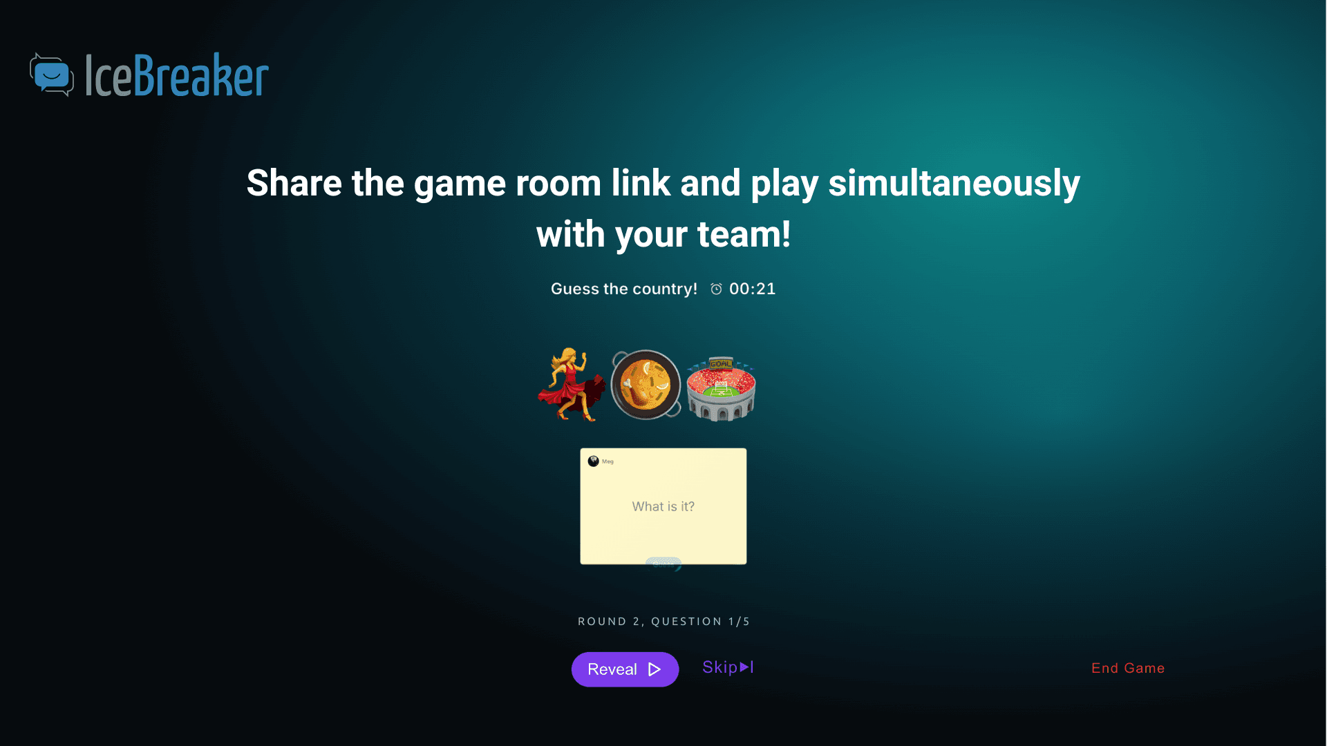 TeamRetro’s Icebreaker Tool image 4