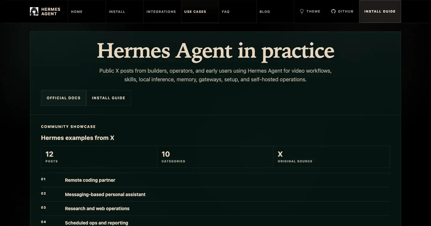 How to tell whether Hermes Agent fits the work in front of you