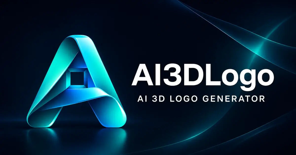 AI3DLogo image 3