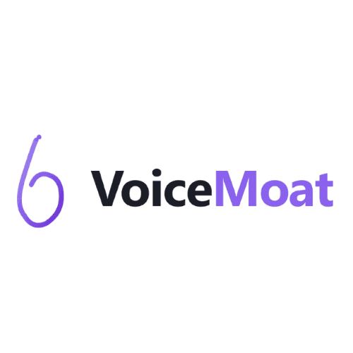 VoiceMoat: Your voice is your moat.