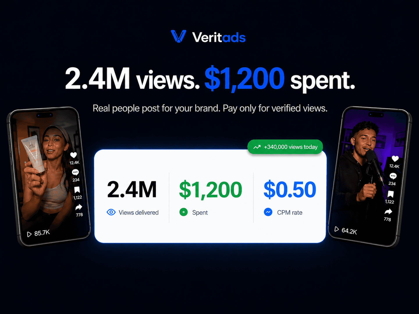 Veritads image 1