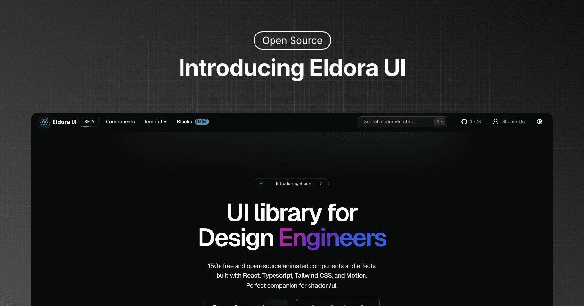 Eldora UI image 2
