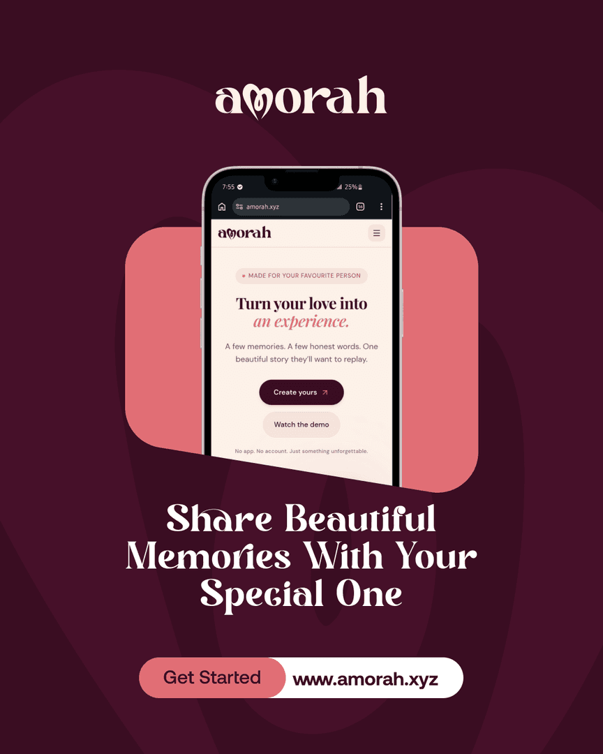 Amorah — Make love unforgettable image 1