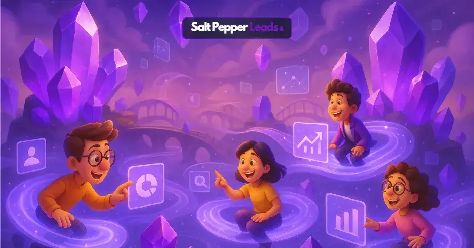 Double Your Leads Without Increasing Your Workload. Here’s How Top Companies Do It