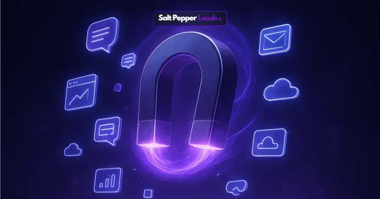 The Smartest SaaS Founders Aren’t Chasing Clients. They’re Attracting Them.