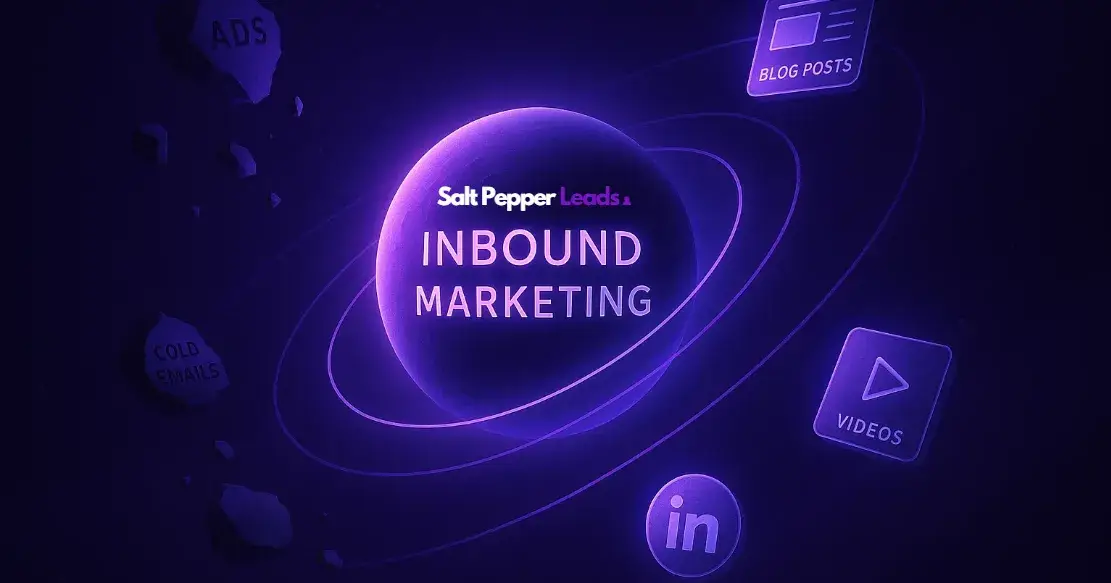 Why SaaS Founders Must Build Inbound Systems Before It’s Too Late