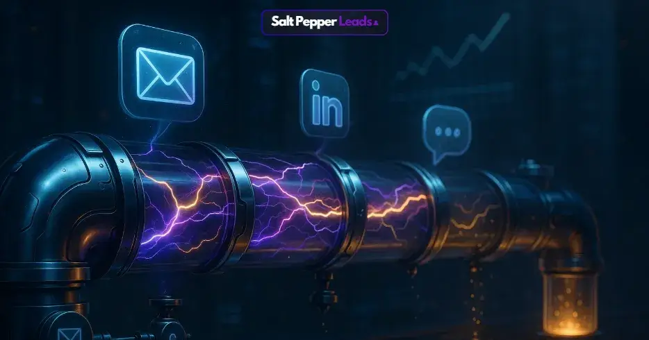 The Death of Luck-Based Lead Generation: Welcome to the Era of Managed Outreach