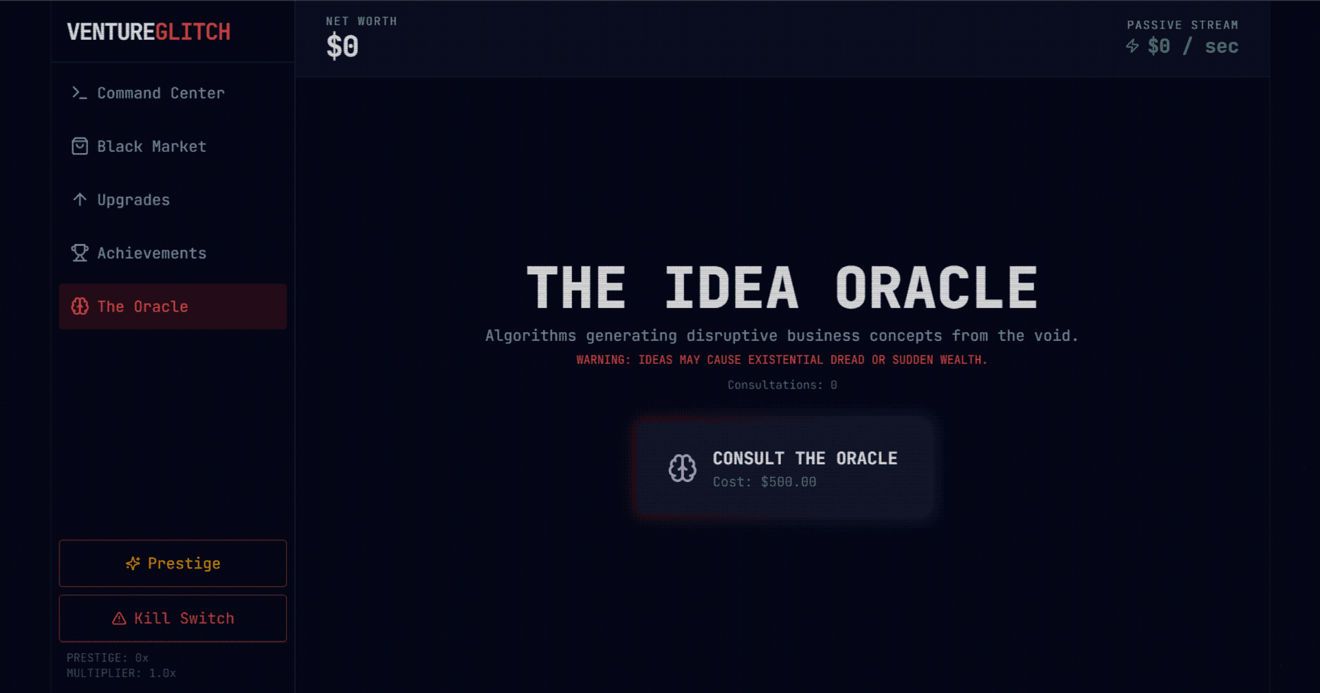 Venture Glitch image 4