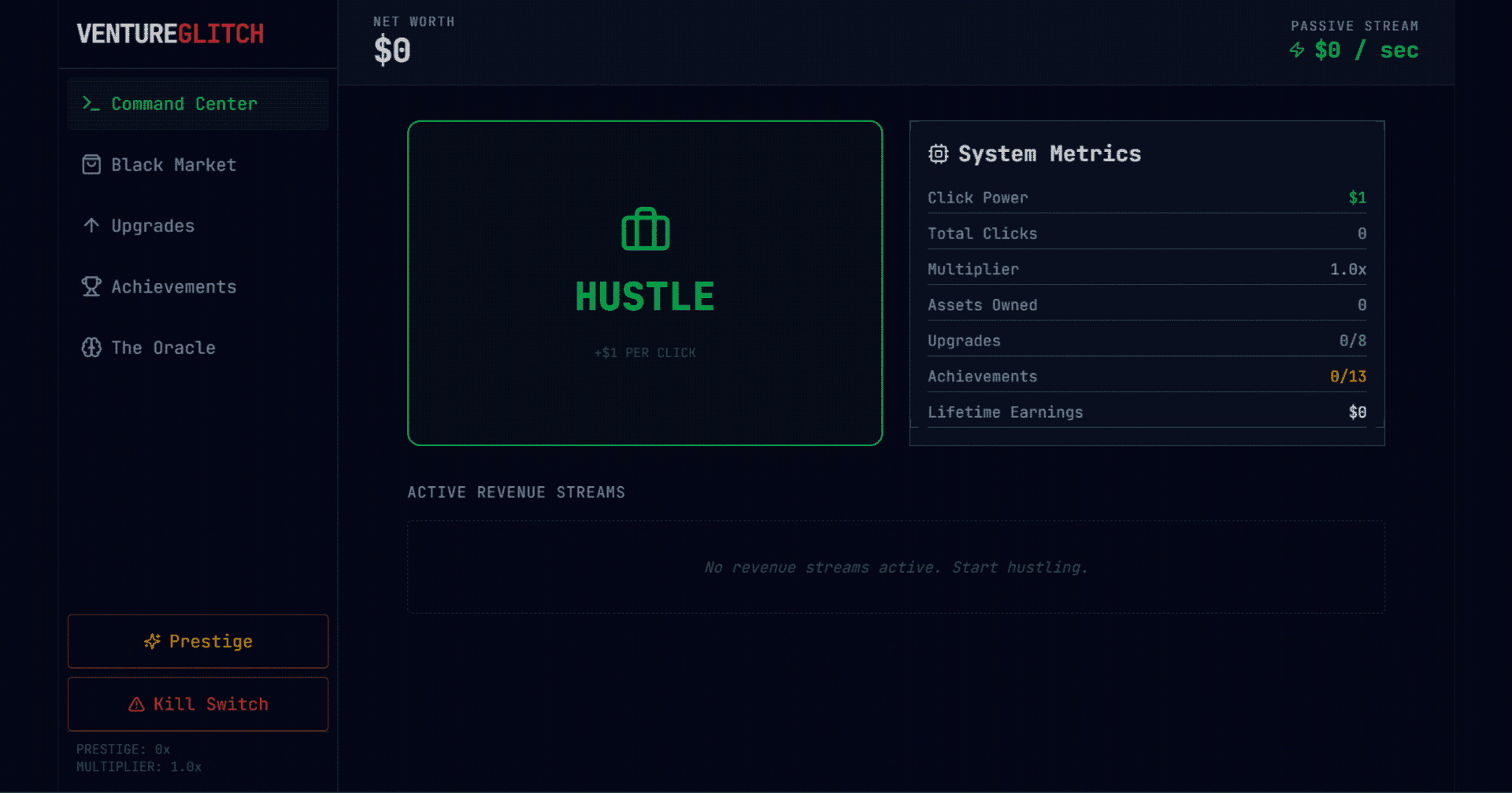 Venture Glitch image 3