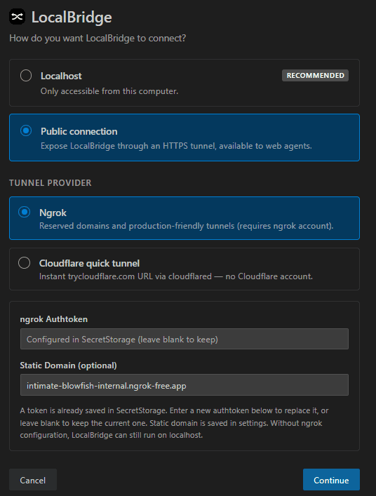LocalBridge image 2