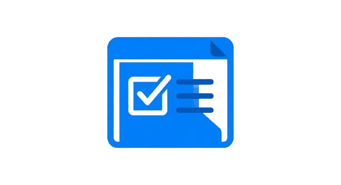 Simple Desktop Todo