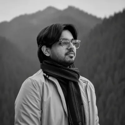 Vikhyat Kaushik