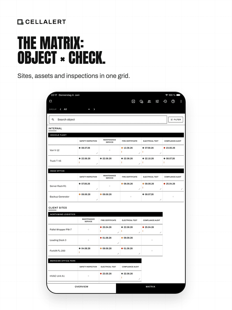 CellAlert — Never miss a deadline again image 4