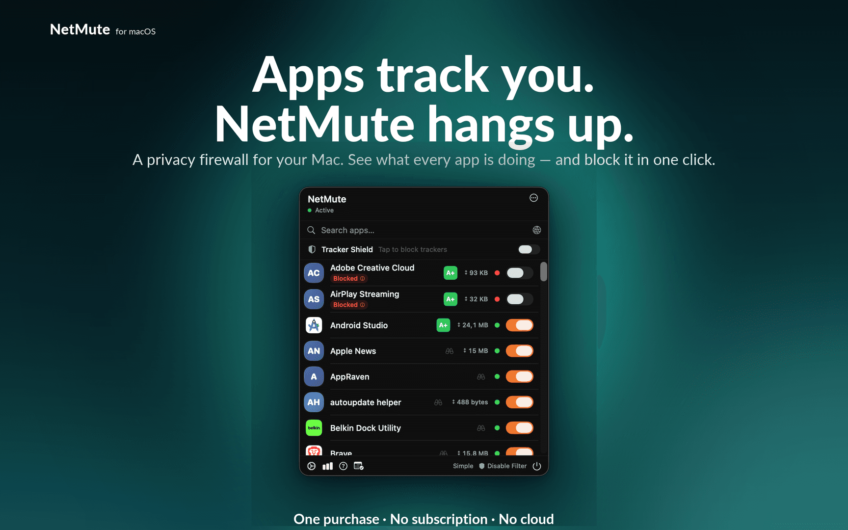 NetMute image 3