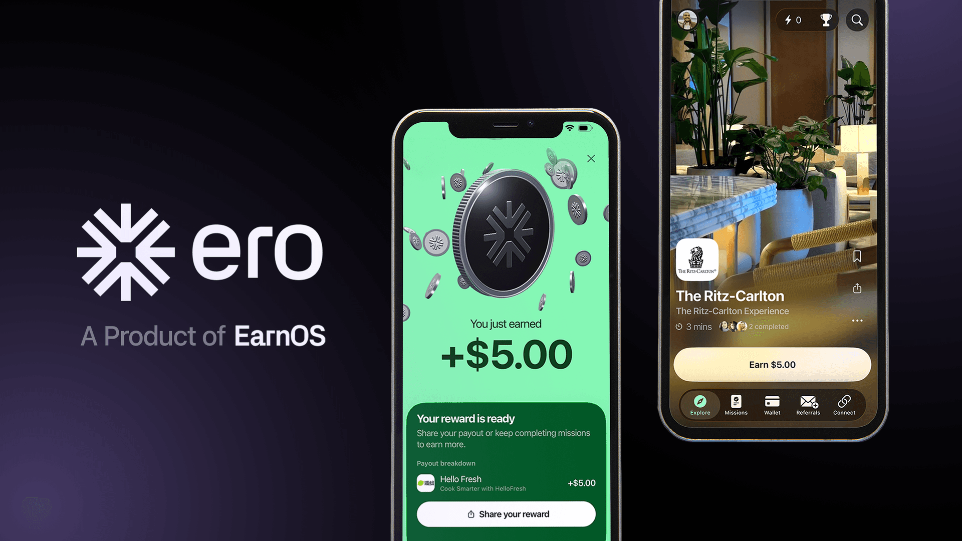 ero - The Internet's Reward Program image 1