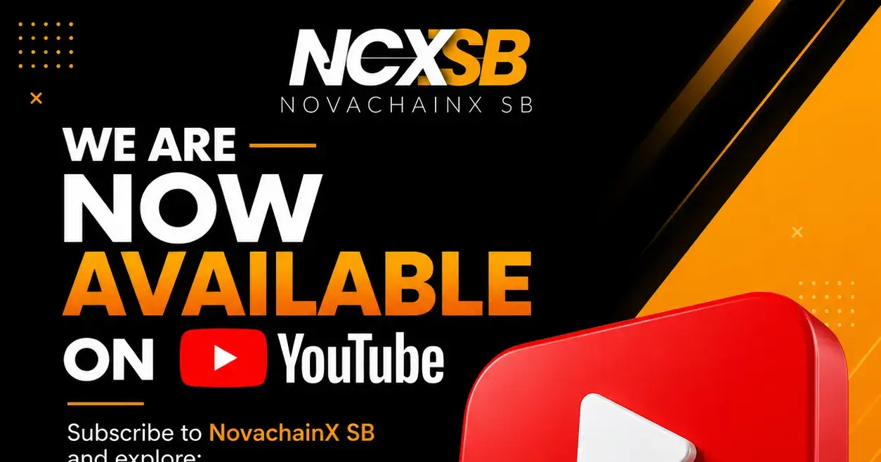 NovachainX SB News