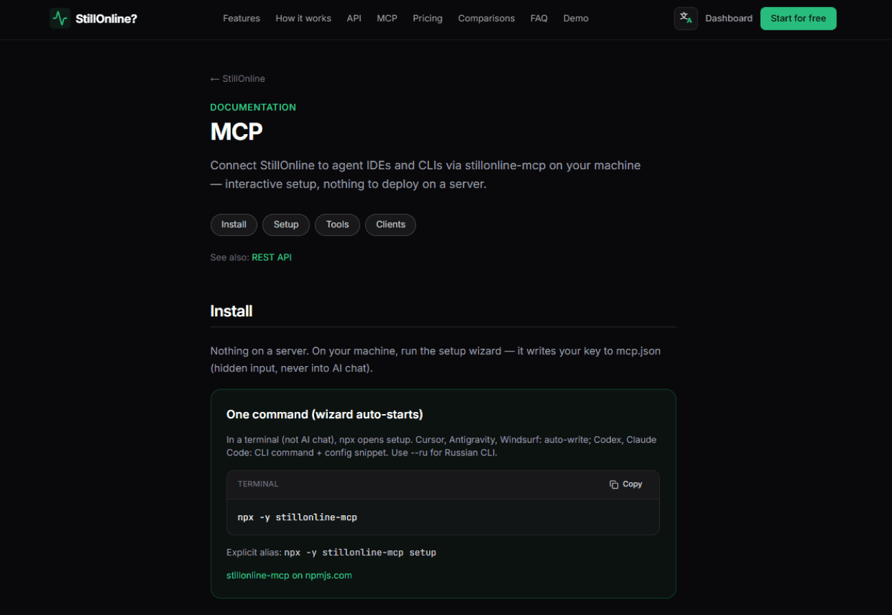 StillOnline image 4