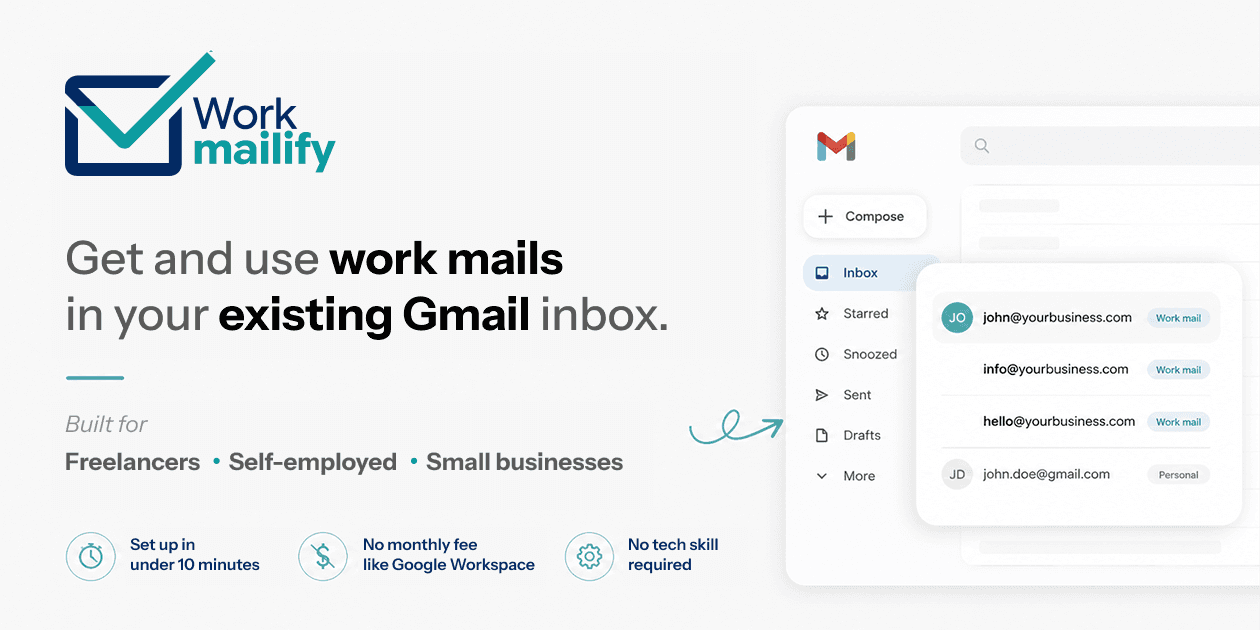 Workmailify image 1
