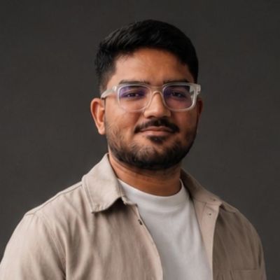 Paritosh Gaidhani