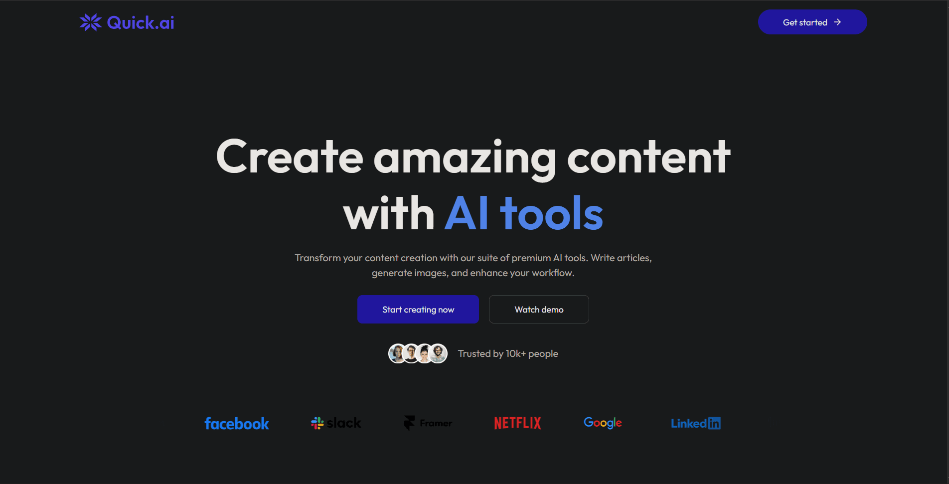 QuickAI image 1