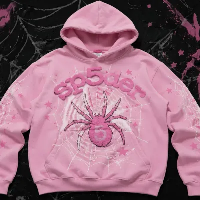Sp5der Hoodie