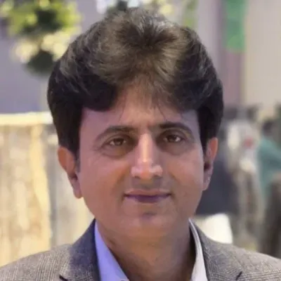 Hasan Chaudhry