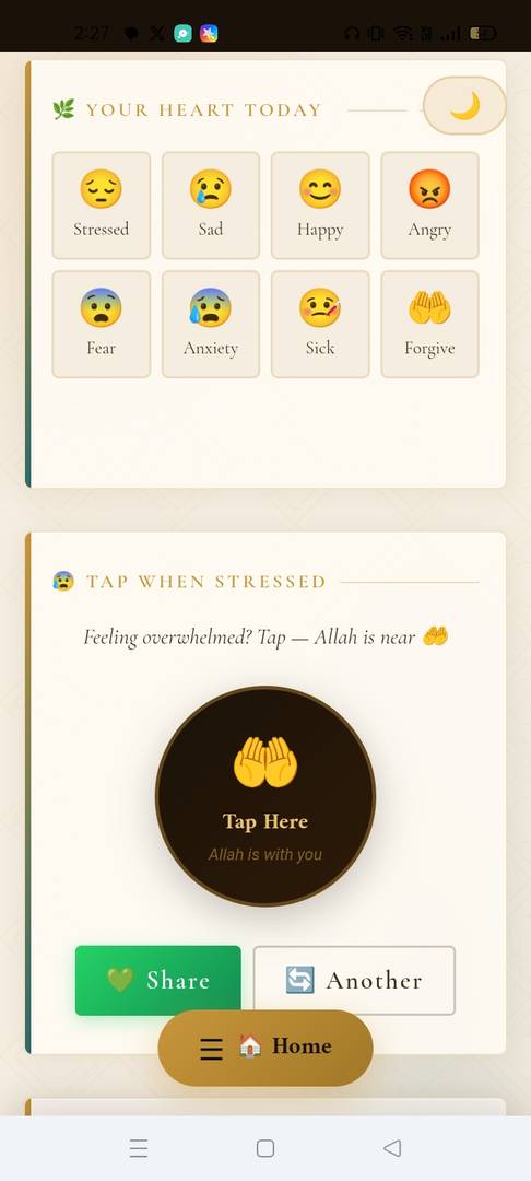 SabrTime – Peace for Your Heart image 2