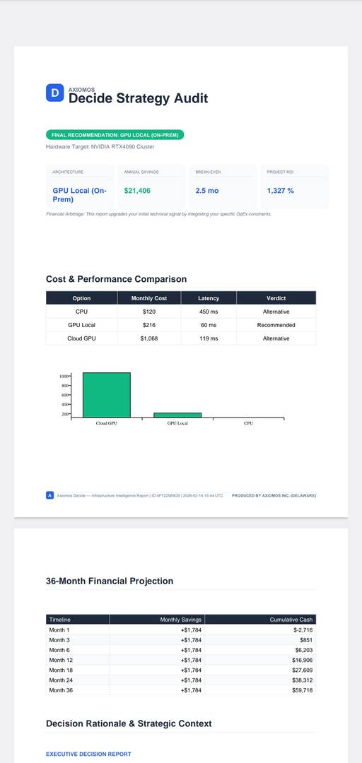 Axiomos Decide image 1