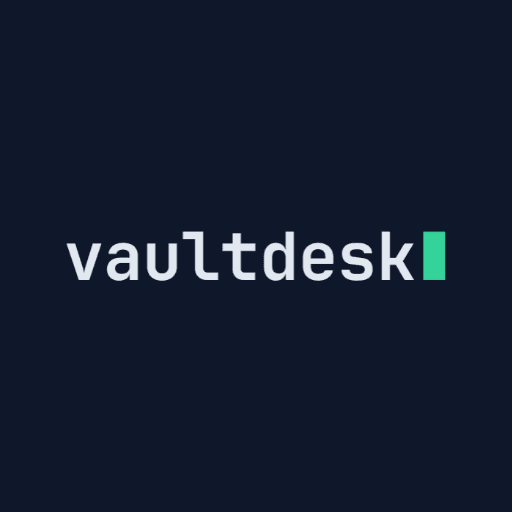 Vault Desk - Encrypted storage